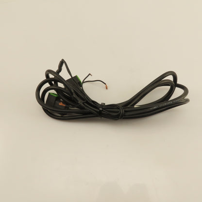 Murr Elektronik 7000-80021-6160300 24V Solenoid Coil Cable Connector Lot Of 2