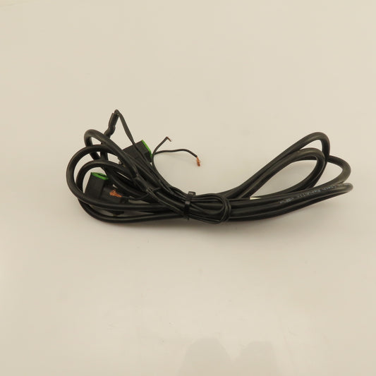 Murr Elektronik 7000-80021-6160300 24V Solenoid Coil Cable Connector Lot Of 2