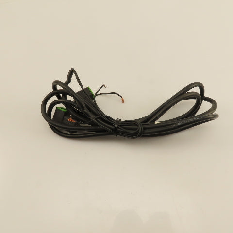 Murr Elektronik 7000-80021-6160300 24V Solenoid Coil Cable Connector Lot Of 2