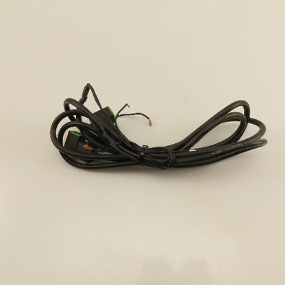 Murr Elektronik 7000-80021-6160300 24V Solenoid Coil Cable Connector Lot Of 2