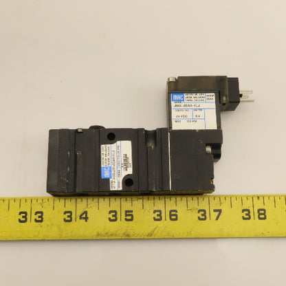MAC 411A-A0B-JM-JDA0-1LJ 5/2 Position Pneumatic Solenoid Valve 24VDC Coil