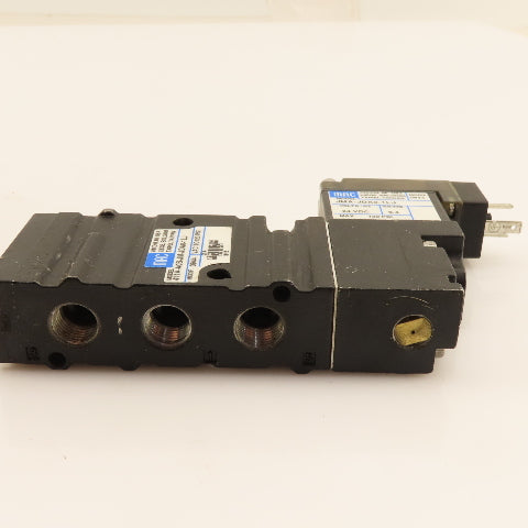 MAC 411A-A0B-JM-JDA0-1LJ 5/2 Position Pneumatic Solenoid Valve 24VDC Coil