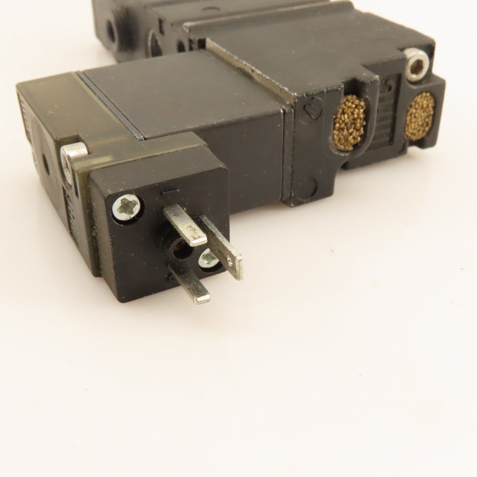 MAC 411A-A0B-JM-JDA0-1LJ 5/2 Position Pneumatic Solenoid Valve 24VDC Coil