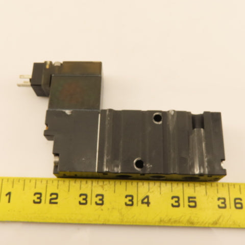 MAC 411A-A0B-JM-JDA0-1LJ 5/2 Position Pneumatic Solenoid Valve 24VDC
