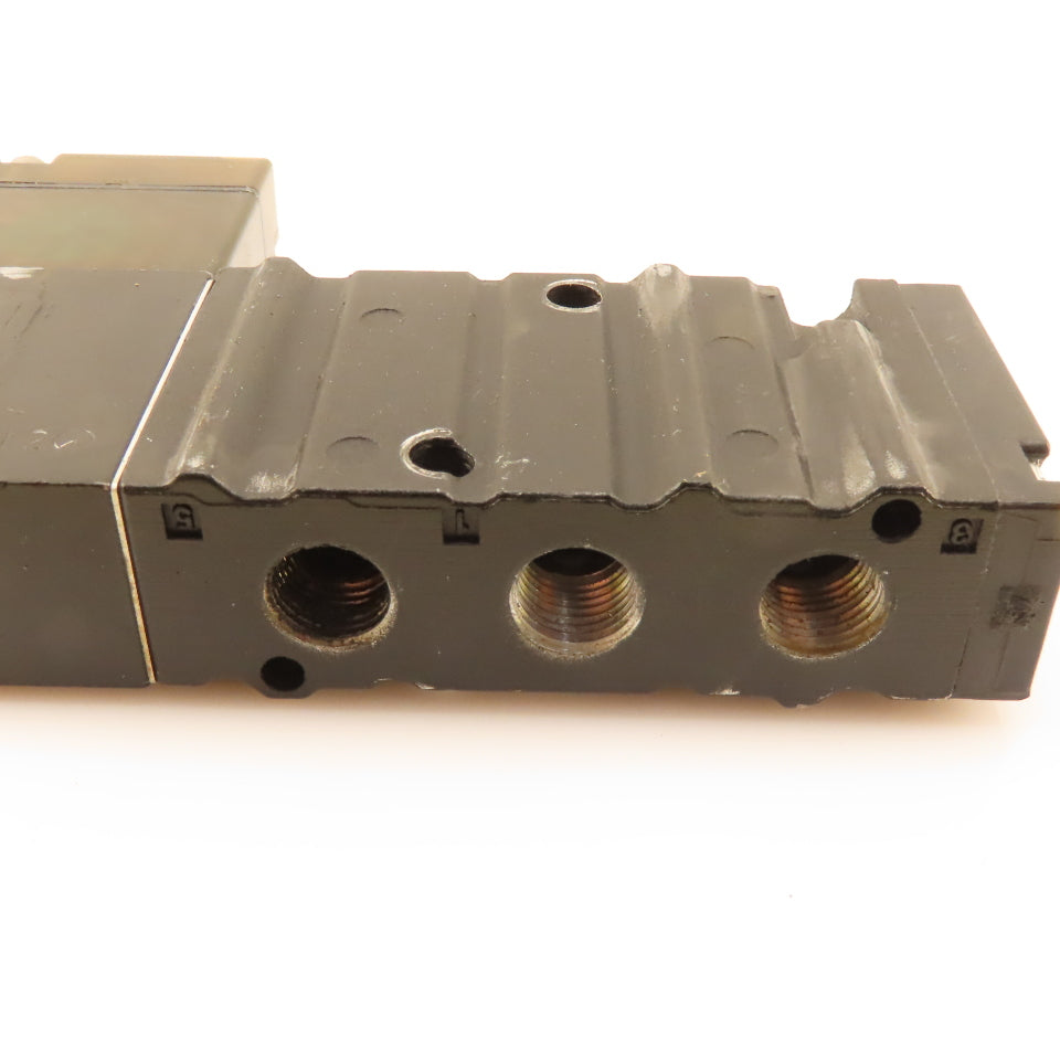 MAC 411A-A0B-JM-JDA0-1LJ 5/2 Position Pneumatic Solenoid Valve 24VDC