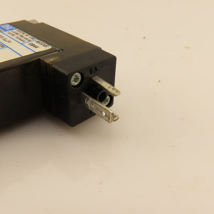 MAC 411A-A0B-JM-JDA0-1LJ 5/2 Position Pneumatic Solenoid Valve 24VDC