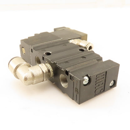 MAC 411A-A0B-JM-JDA0-1LJ 5/2 Position Pneumatic Solenoid Valve 24VDC