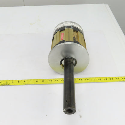 JRC Q1117 6" Diam Expandable Air Web Tensioning Chuck  3-7/8" Leafs 80 PSI