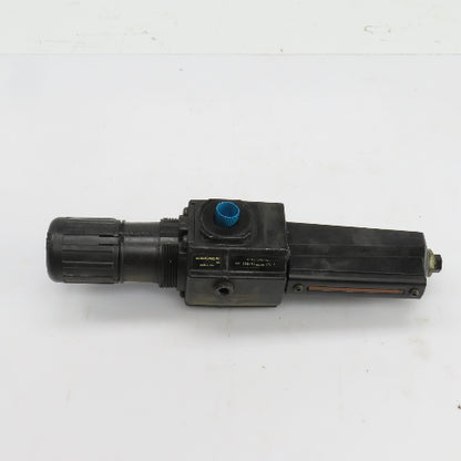 Norgren B/4G-3AK-ADS Pneumatic Filter/Regulator 250 PSI 3/8" NPT
