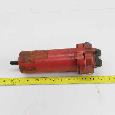 Eliminizer 3P-035-M03-FL Pneumatic Filter Dryer 3/8" Npt 200 PSI Automatic Float