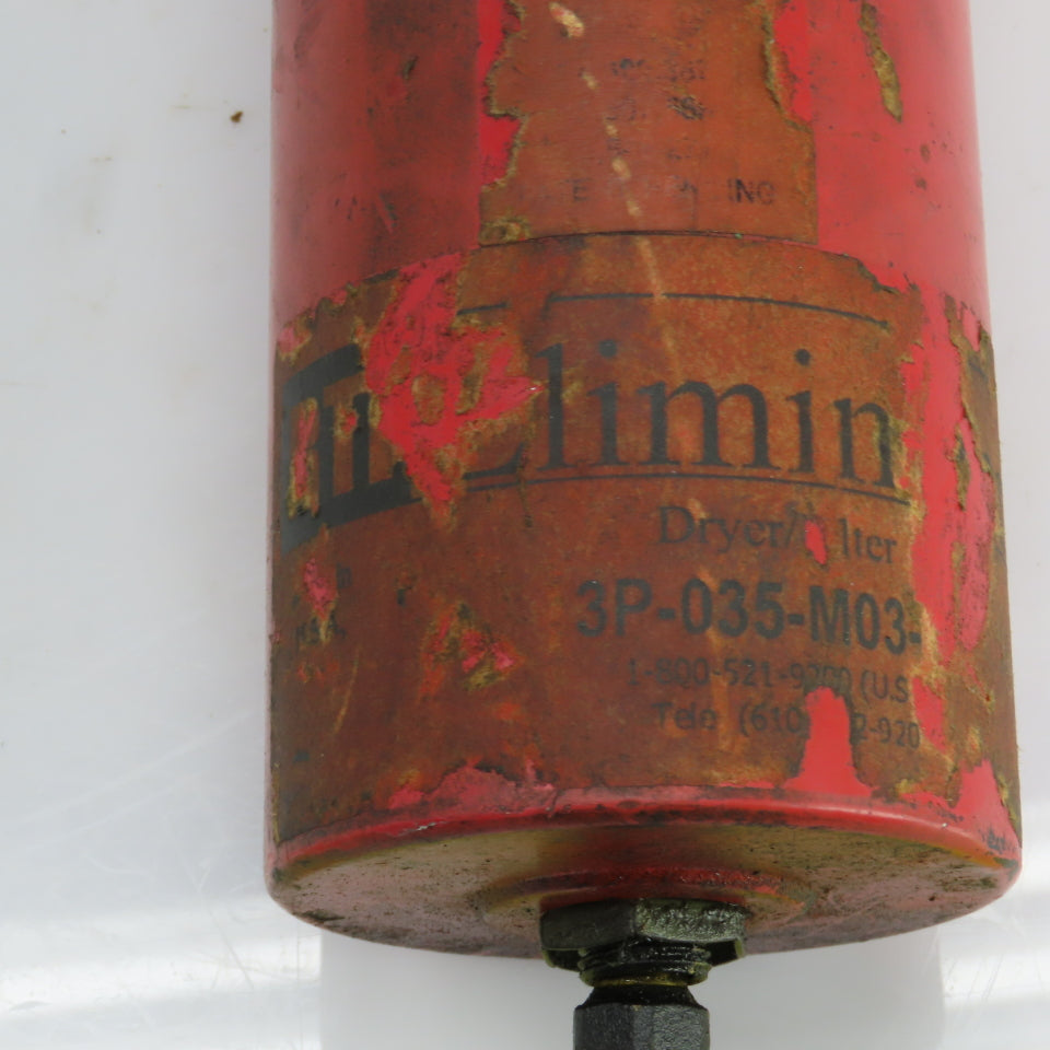Eliminizer 3P-035-M03-FL Pneumatic Filter Dryer 3/8" Npt 200 PSI Automatic Float