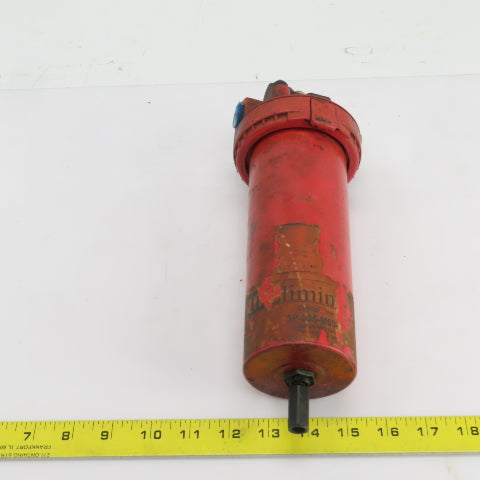 Eliminizer 3P-035-M03-FL Pneumatic Filter Dryer 3/8" Npt 200 PSI Automatic Float