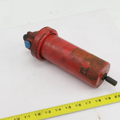 Eliminizer 3P-035-M03-FL Pneumatic Filter Dryer 3/8" Npt 200 PSI Automatic Float