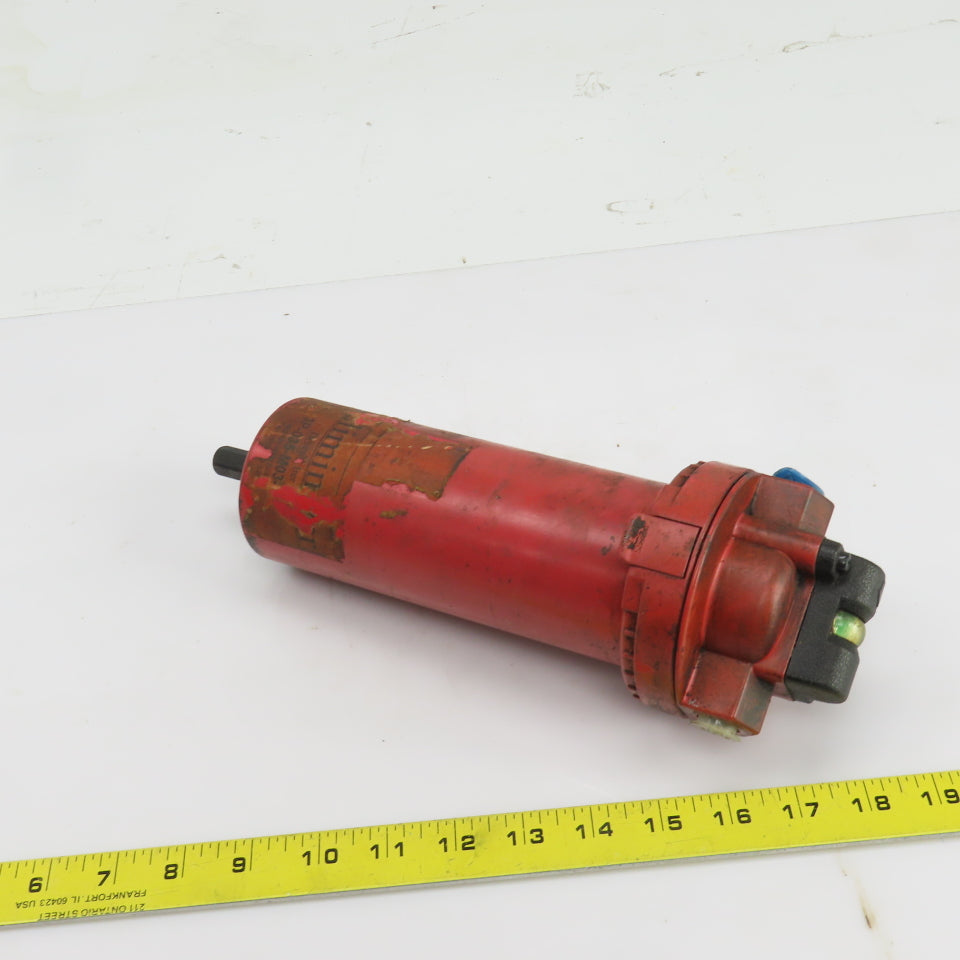 Eliminizer 3P-035-M03-FL Pneumatic Filter Dryer 3/8" Npt 200 PSI Automatic Float