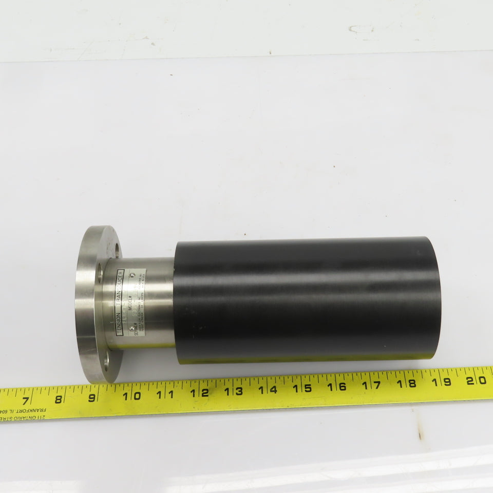 Dover Flexco FLN-7-12-6 Flange Mounted Tension Transducer