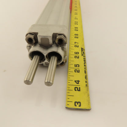 Parker P1FER032/G50159-0457 Twin Rod Guided Air Cylinder 32mm x 457mm Stroke