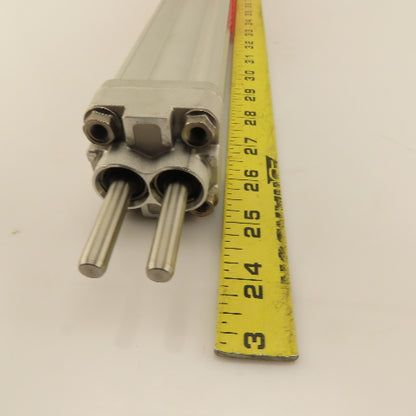 Parker P1FER032/G50159-0457 Twin Rod Guided Air Cylinder 32mm x 457mm Stroke