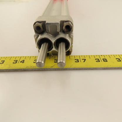 Parker P1FER032/G50159-0457 Twin Rod Guided Air Cylinder 32mm x 457mm Stroke