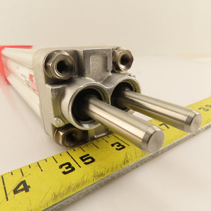 Parker P1FER032/G50159-0457 Twin Rod Guided Air Cylinder 32mm x 457mm Stroke