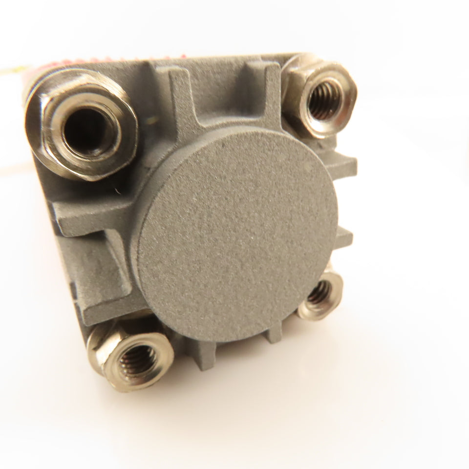 Parker P1FER032/G50159-0457 Twin Rod Guided Air Cylinder 32mm x 457mm Stroke