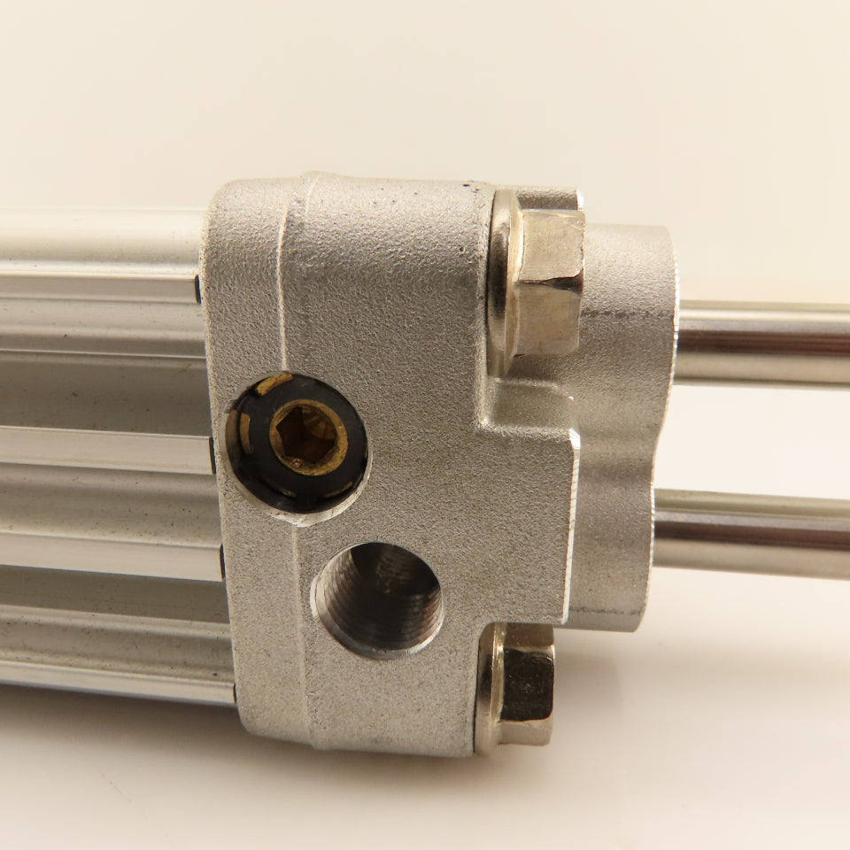 Parker P1FER032/G50159-0457 Twin Rod Guided Air Cylinder 32mm x 457mm Stroke