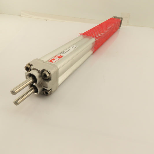 Parker P1FER032/G50159-0457 Twin Rod Guided Air Cylinder 32mm x 457mm Stroke