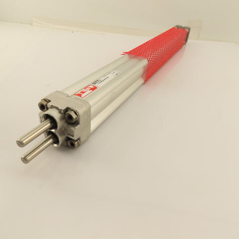 Parker P1FER032/G50159-0457 Twin Rod Guided Air Cylinder 32mm x 457mm Stroke