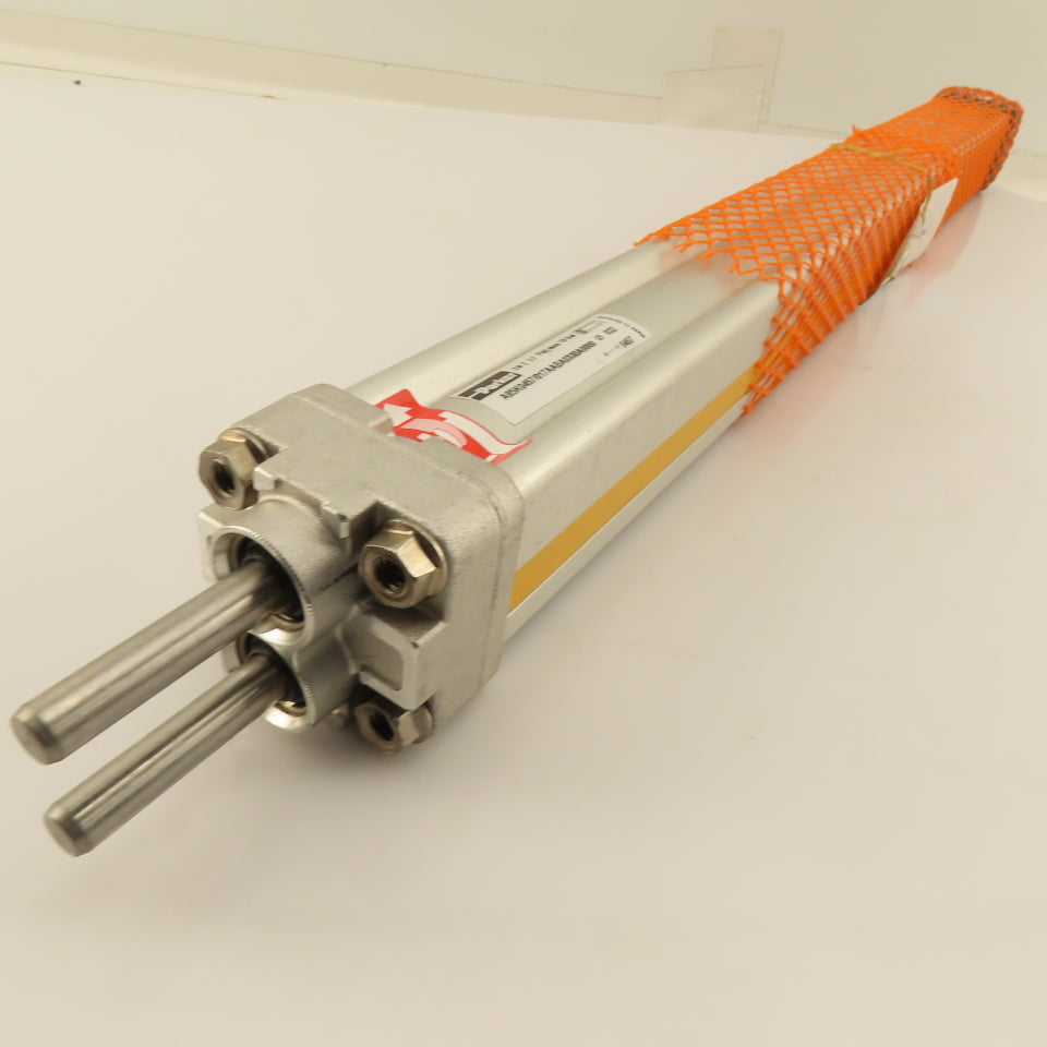 Parker A85K0457/017AABA0X00A0000 Twin Rod Air Cylinder 32mm x 457mm Stroke