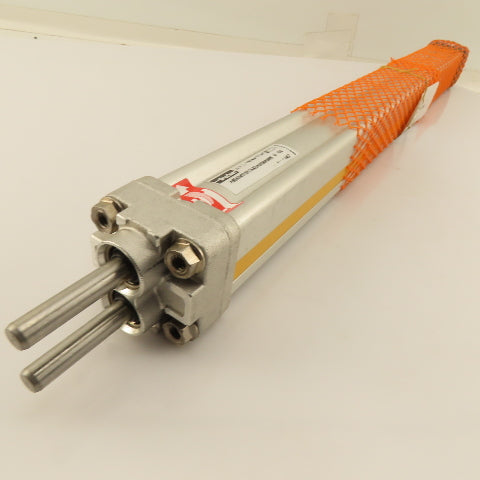 Parker A85K0457/017AABA0X00A0000 Twin Rod Air Cylinder 32mm x 457mm Stroke