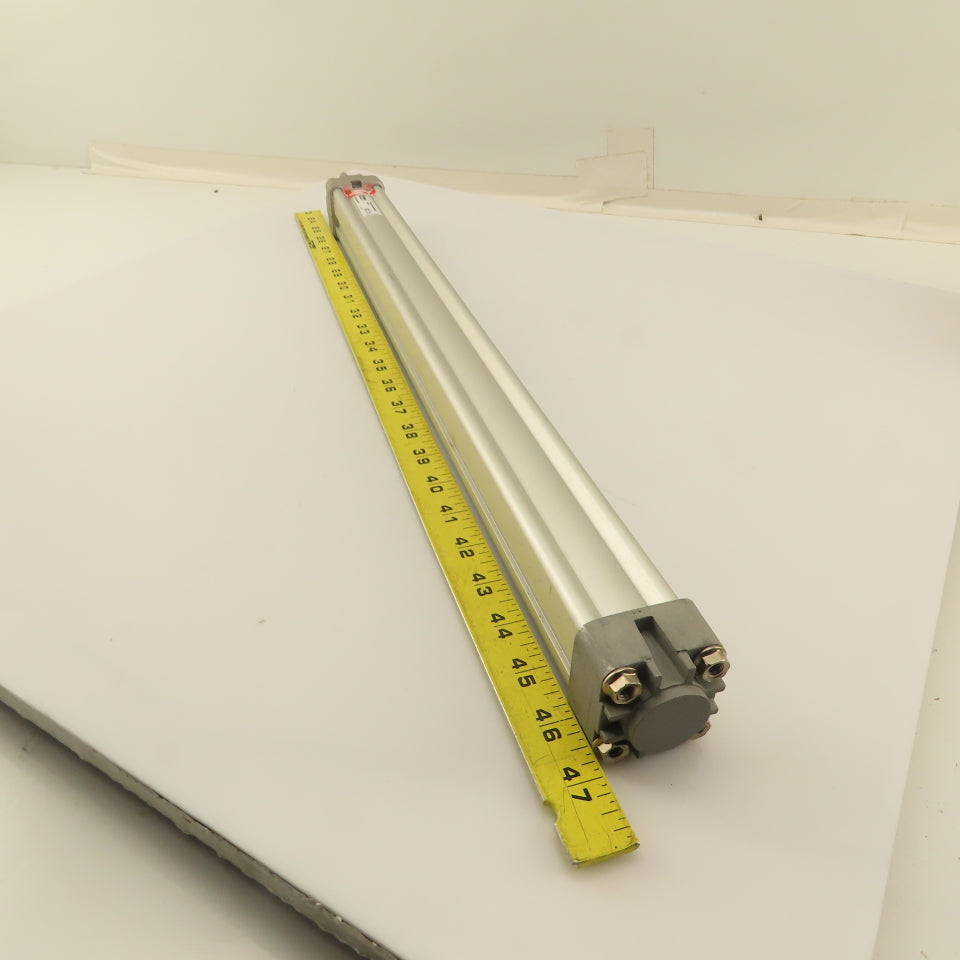 Parker A85K0457/017AABA0X00A0000 Twin Rod Air Cylinder 32mm x 457mm Stroke