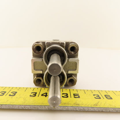 Parker A85K0457/017AABA0X00A0000 Twin Rod Air Cylinder 32mm x 457mm Stroke