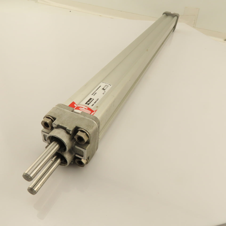 Parker A85K0457/017AABA0X00A0000 Twin Rod Air Cylinder 32mm x 457mm Stroke