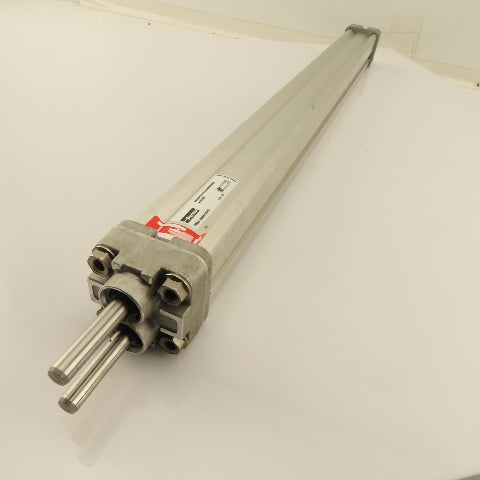 Parker A85K0457/017AABA0X00A0000 Twin Rod Air Cylinder 32mm x 457mm Stroke