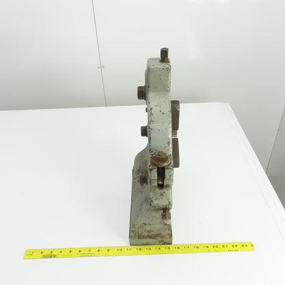18" Engine Lathe Steady Rest 4" Bore 3 Point Swing Top 10-1/2" Center Height