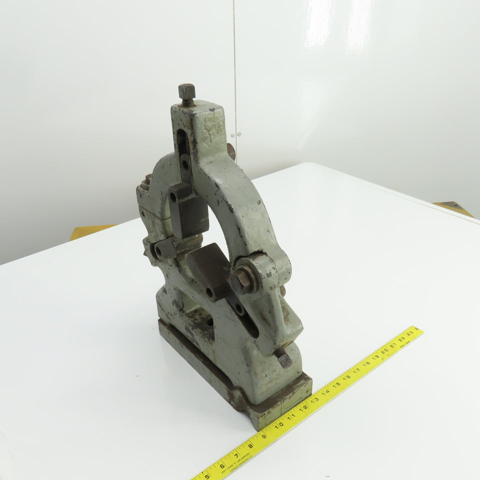 18" Engine Lathe Steady Rest 4" Bore 3 Point Swing Top 10-1/2" Center Height