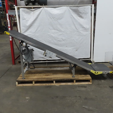 Sharp 1145 Max 20 Automated Roll Bagging Machine Video Jet Printer System 120V
