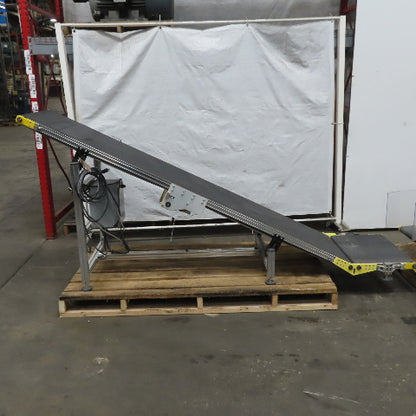 Sharp 1145 Max 20 Automated Roll Bagging Machine Video Jet Printer System 120V