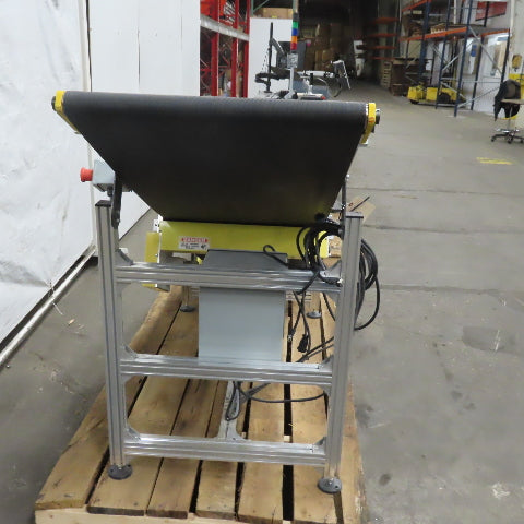 Sharp 1145 Max 20 Automated Roll Bagging Machine Video Jet Printer System 120V