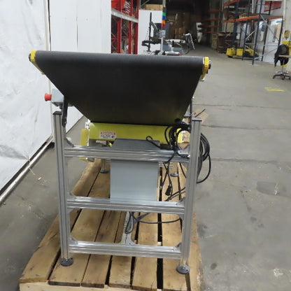 Sharp 1145 Max 20 Automated Roll Bagging Machine Video Jet Printer System 120V