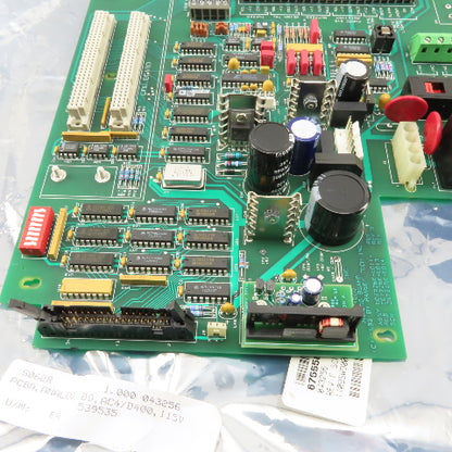 Ramsey Tech D07226K-E011 AC4000 Checkweigher Analog Board