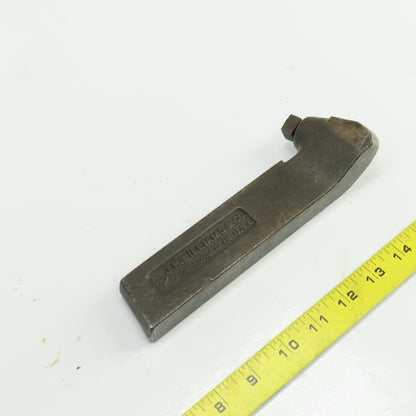 J.H Williams NO. 3-L Vintage Indexable Turning Tool Holder 1-5/8" x 3/4" Shank