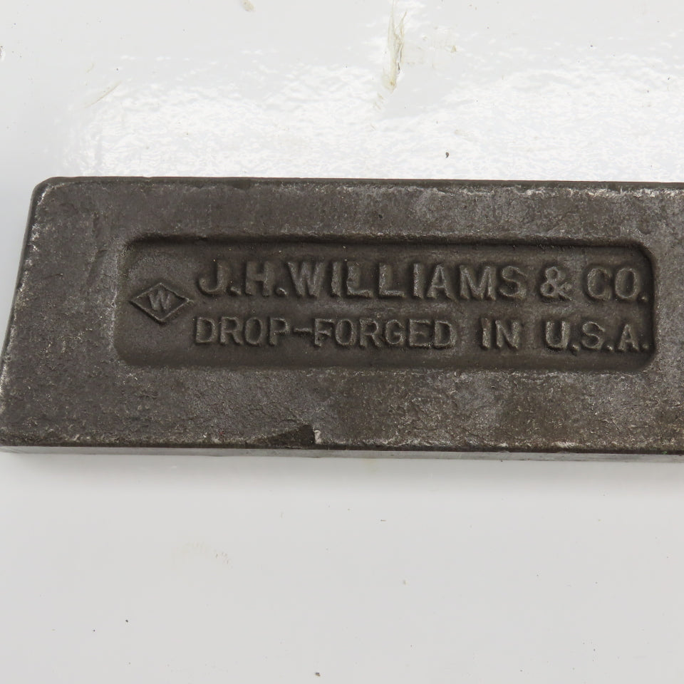 J.H Williams NO. 3-L Vintage Indexable Turning Tool Holder 1-5/8" x 3/4" Shank