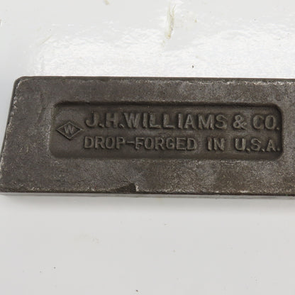 J.H Williams NO. 3-L Vintage Indexable Turning Tool Holder 1-5/8" x 3/4" Shank