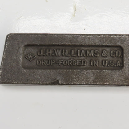 J.H Williams NO. 3-L Vintage Indexable Turning Tool Holder 1-5/8" x 3/4" Shank