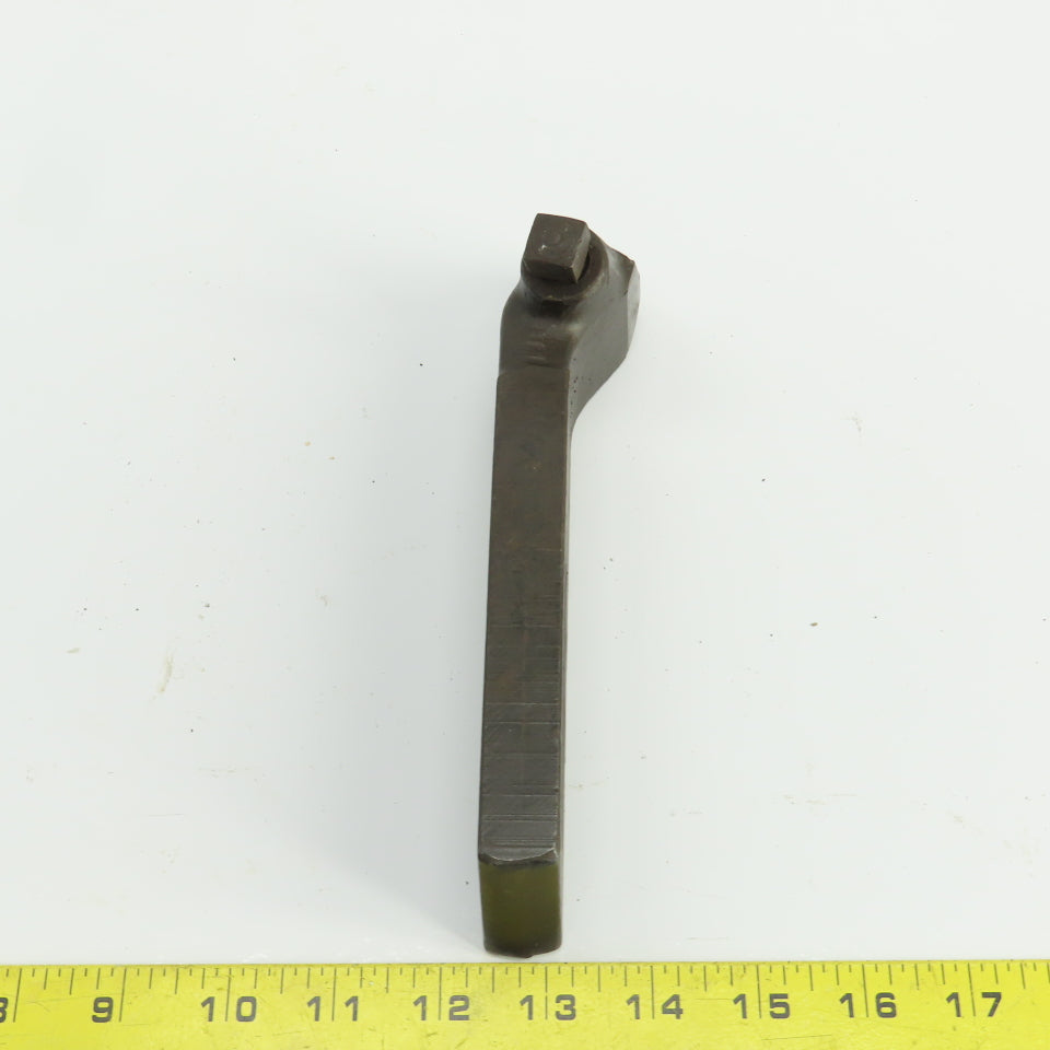 J.H Williams NO. 3-L Vintage Indexable Turning Tool Holder 1-5/8" x 3/4" Shank
