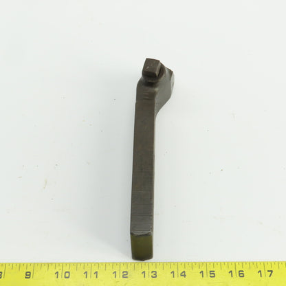 J.H Williams NO. 3-L Vintage Indexable Turning Tool Holder 1-5/8" x 3/4" Shank