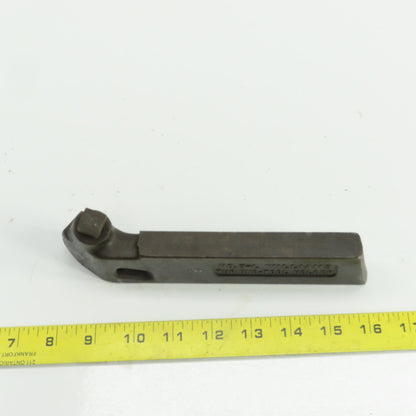 J.H Williams NO. 3-L Vintage Indexable Turning Tool Holder 1-5/8" x 3/4" Shank