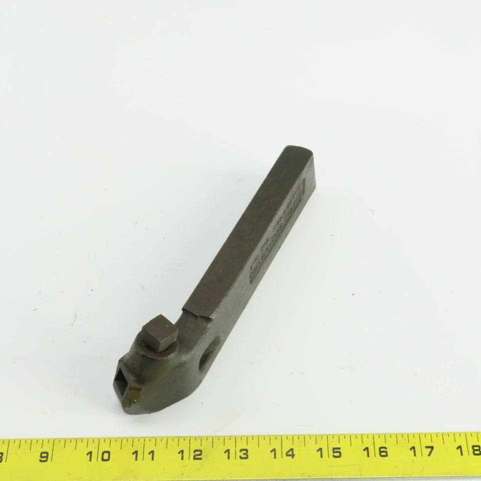 J.H Williams NO. 3-L Vintage Indexable Turning Tool Holder 1-5/8" x 3/4" Shank