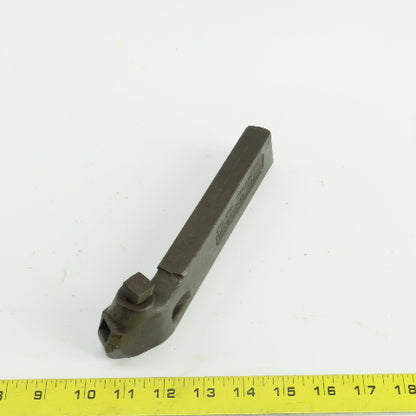 J.H Williams NO. 3-L Vintage Indexable Turning Tool Holder 1-5/8" x 3/4" Shank