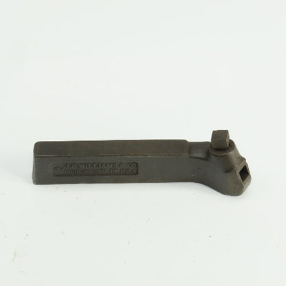 J.H Williams NO. 3-L Vintage Indexable Turning Tool Holder 1-5/8" x 3/4" Shank